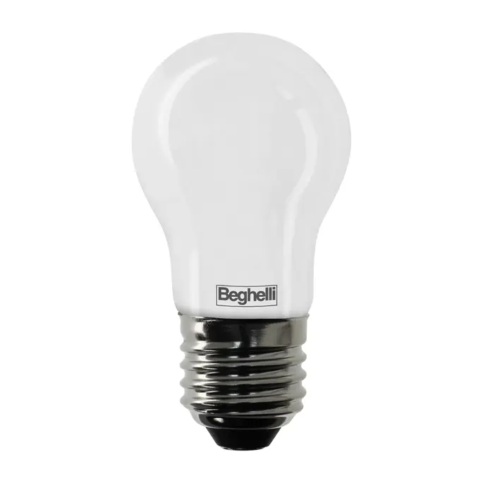 56544 - TVETRO LED OP SFERA 6W E27 3K