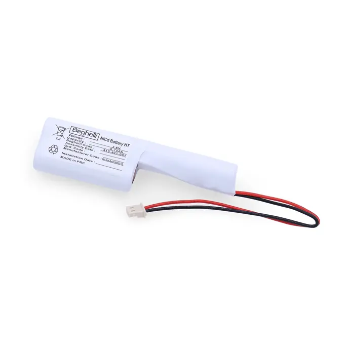 415401001 - NC HT 3.6V 0.75AH AA2+1