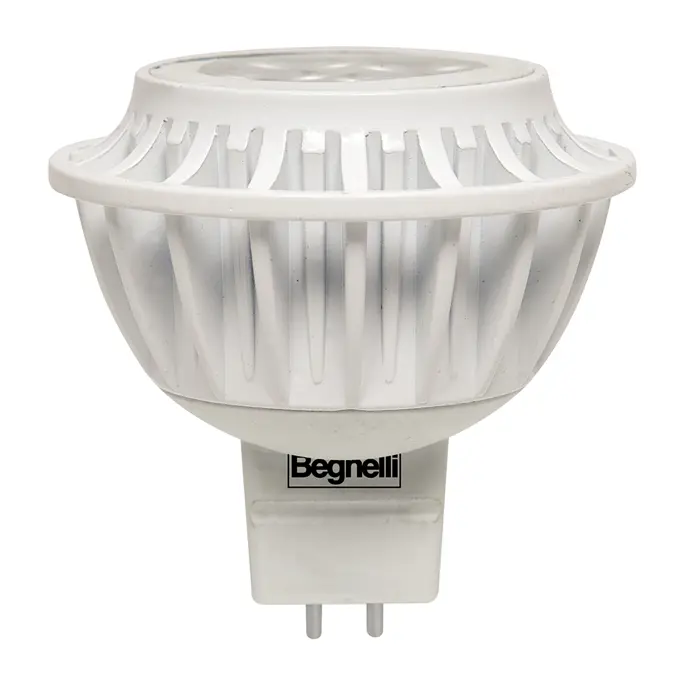 56037 - MR16 LED 8W 12V GU5.3 3000K
