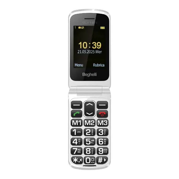 9138N - Phone SLV18N ECO
