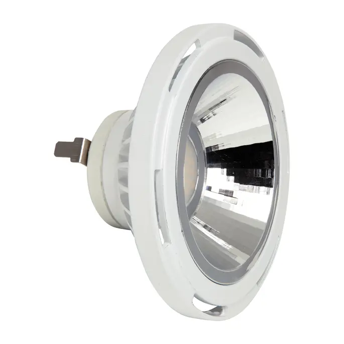 56027 - E S LED 111 12W12VG53 30°3000K