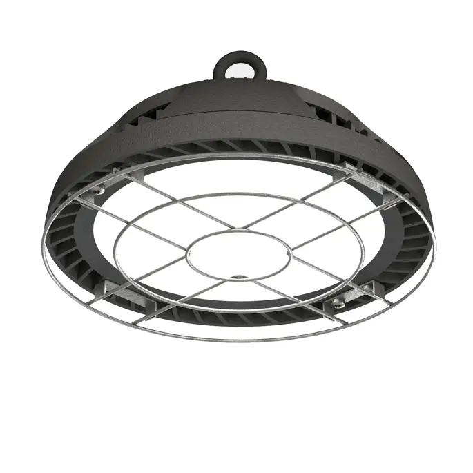 40911 - GRIGLIA HIGHBAY 100-150W