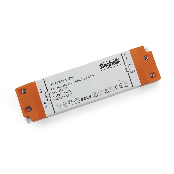 4714 - DRIVER ISOLATO 24V IP20 200W