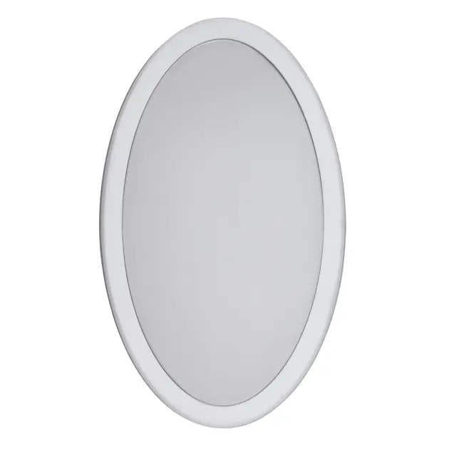 Plafoniera LED 20W 300 Mm Circolare Metallo CCT Selezionabile Jacob Bianco - Foto 7