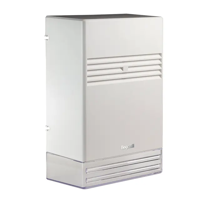 Allarme Personale 140dB UPSHELL - Sirena Antiaggressione, Con Luce LED, Portachiavi - Foto 10