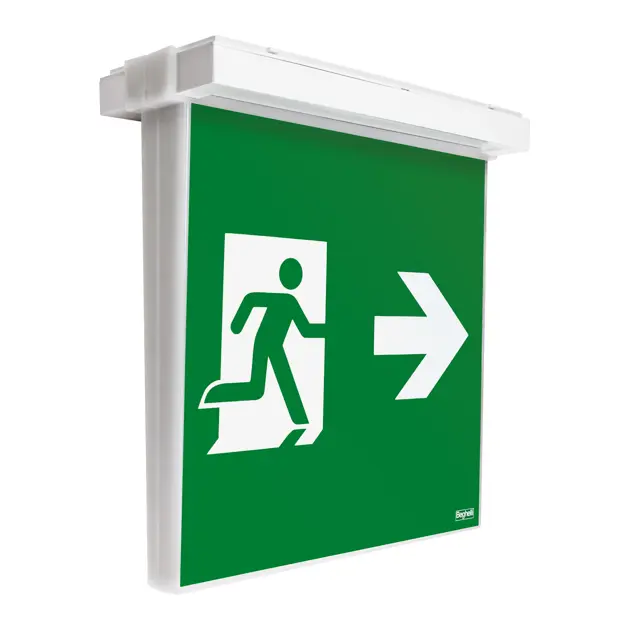 Lampada di Emergenza a Parete Schneider EXW LIGHT 250 SE/SA IP65 OVA44013