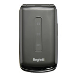 BEGHELLI - Salvavita SLV18 Senior Phone Display 2.4 con Tasti Grandi +  Tasto SOS Colore Silver /Grigio Italia - ePrice