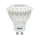 BEGHELLI LAMPADA SPOT A LED 56859 GU10 W7,0 LUCE FREDDA 6500K Conf. 10 PZ