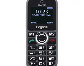 Cellulare GSM con tasto di chiamata rapida di soccorso