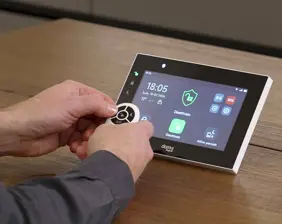 Protezione continua per tutta la casa, anche senza connessione. 