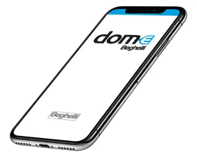 Si controlla dallo smartphone - Telecamera da esterno alimentata a batteria si ricarica grazie al pannello solare - Connessione Wi-Fi - FullHD 3MP