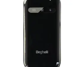 Cellulare GSM con tasto di chiamata rapida di soccorso