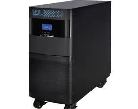 LG EPS, il nuovo sistema a batteria centralizzata con elevato fattore di potenza, efficiente, affidabile, sia per emergenza che per segnaletica.