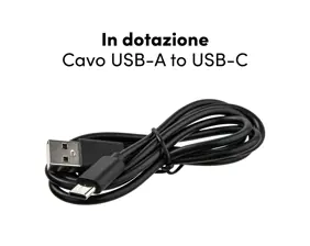 Cellulare GSM con tasto di chiamata rapida di soccorso