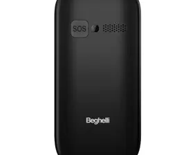 Cellulare GSM con tasto di chiamata rapida di soccorso