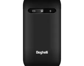 Cellulare GSM con tasto di chiamata rapida di soccorso