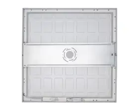 Pannello LED plafone con staffa a fissaggio facilitato