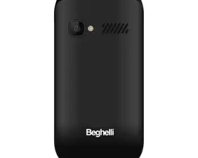 Cellulare GSM con tasto di chiamata rapida di soccorso