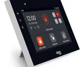 Protezione continua per tutta la casa, anche senza connessione. 