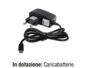 Cellulare GSM con tasto di chiamata rapida di emergenza