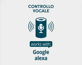 Si controlla dallo smartphone - Telecamera da esterno alimentata a batteria si ricarica grazie al pannello solare - Connessione Wi-Fi - FullHD 3MP