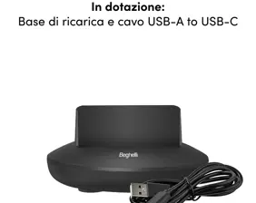 Cellulare GSM con tasto di chiamata rapida di soccorso