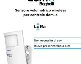 Protezione continua per tutta la casa, anche senza connessione. 