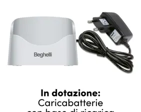 Il telefono GSM con chiamata rapida di soccorso, localizzazione e sensore di caduta.