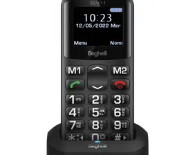Cellulare GSM con tasto di chiamata rapida di soccorso