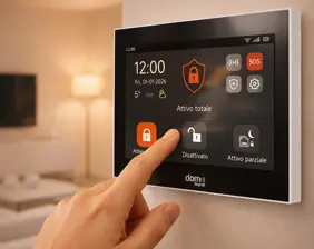 Protezione continua per tutta la casa, anche senza connessione. 