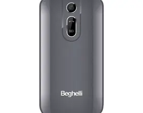 Cellulare GSM con tasto di chiamata rapida di emergenza