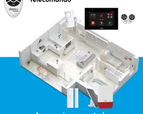 Protezione continua per tutta la casa, anche senza connessione. 