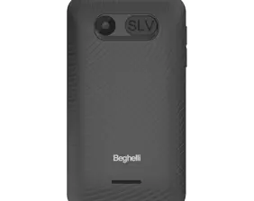 Cellulare GSM con tasto di chiamata rapida di soccorso