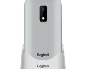 Il telefono GSM con chiamata rapida di soccorso, localizzazione e sensore di caduta.