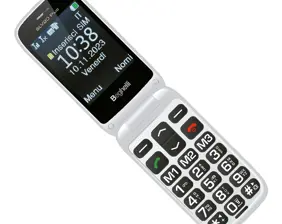 Cellulare GSM con tasto di chiamata rapida di soccorso