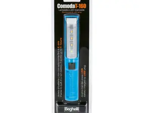 Lampada portatile a LED ricaricabile