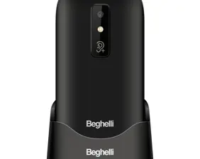 Il telefono con amplificatore dei suoni, localizzazione, sensore di caduta e chiamata di soccorso.