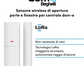 Protezione continua per tutta la casa, anche senza connessione. 