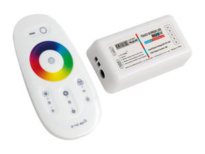 Strip EcoLED RGBW Telecomando e controller