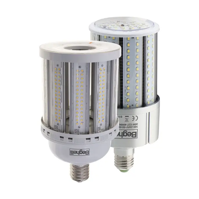 Lampade compatte HLO-LED con driver integrato