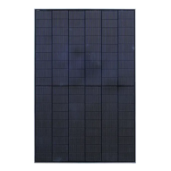 Moduli fotovoltaici per impianto solare di accumulo Beghelli