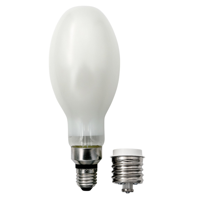 Lampada LED ad alta resa tipo HLO adatta anche a retrofit in apparecchi E40 E27