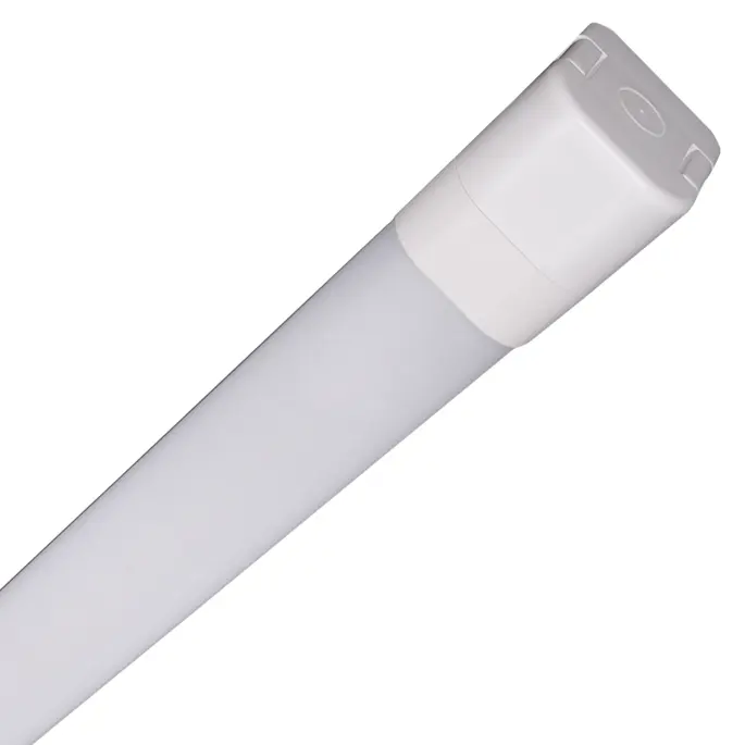 Plafoniera compatta con selettore CCT