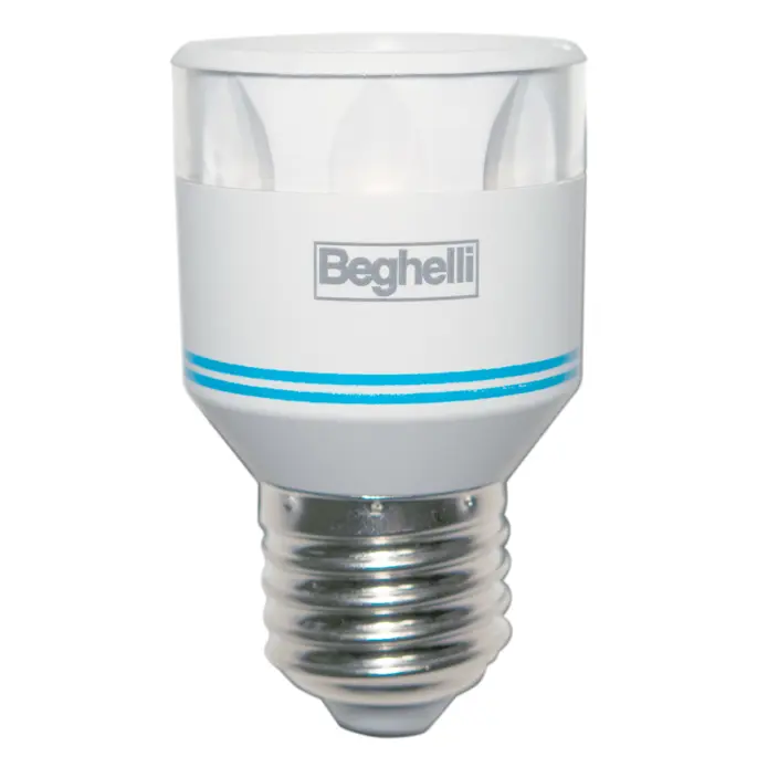 La Lampadina LED che si accende in caso di blackout.