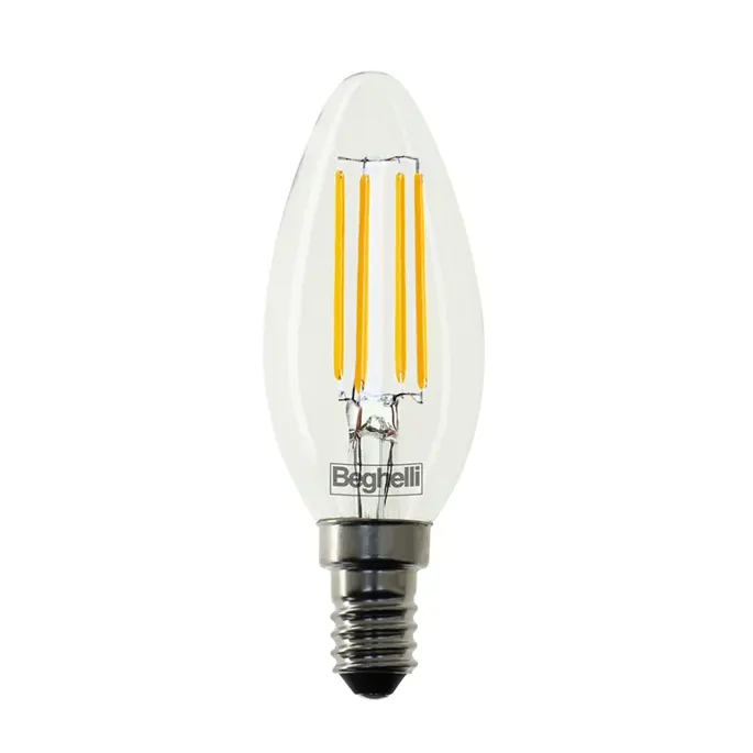 Lampadine ad alta resa cromatica equivalenti alla luce solare