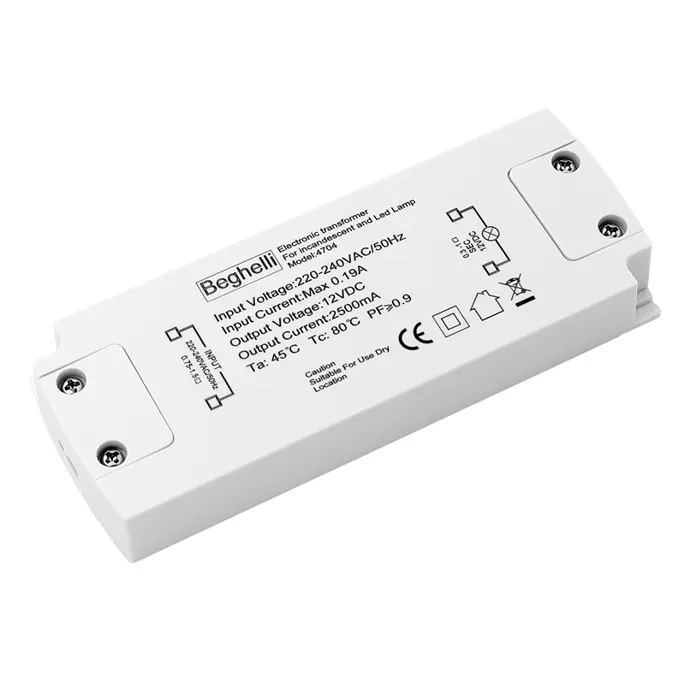 Trasformatore Elettronico LED 12V