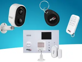 Un mese di sconti per la tua sicurezza domestica!