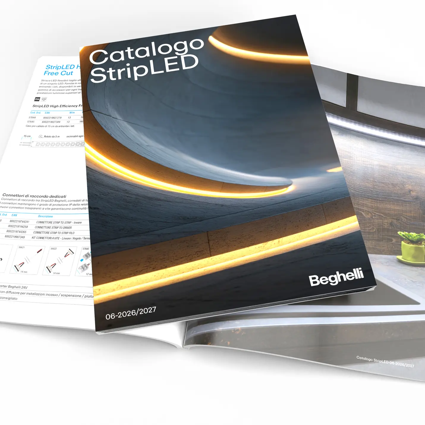 Catalogo StripLED