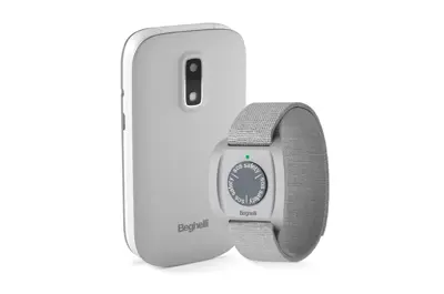 Più che un telefono. È Salvalavita Phone!