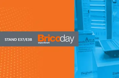 Bricoday dal 6 al 7 Ottobre a Fiera Milano City